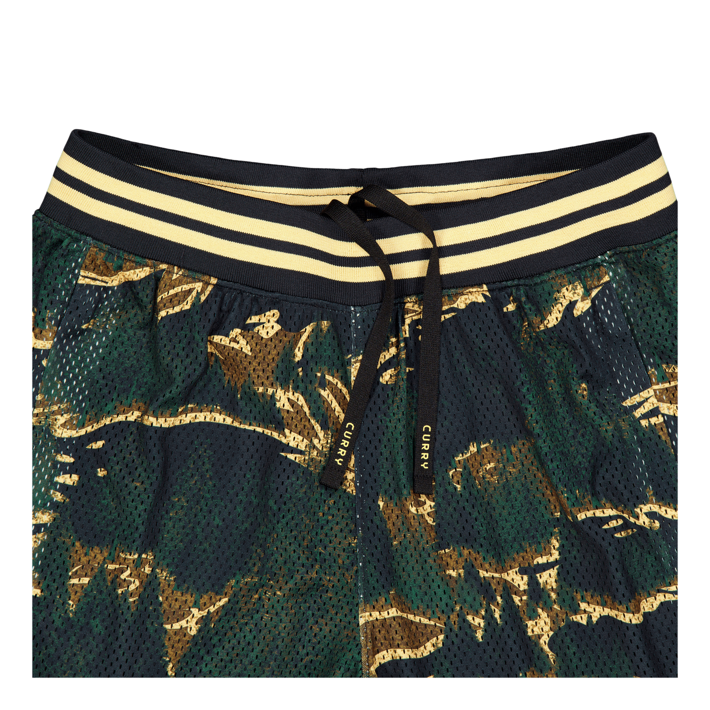 Curry Mesh Short 1 Black