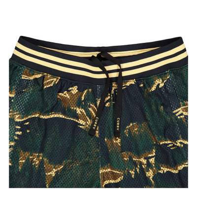 Curry Mesh Short 1 Black