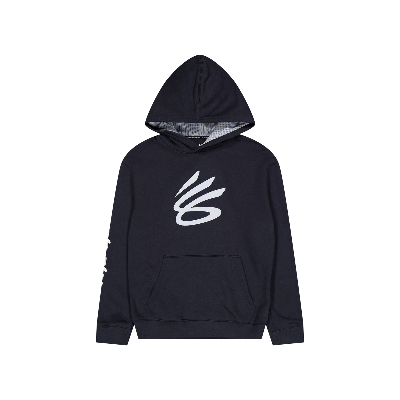 Curry Boys Splash Hoodie Black