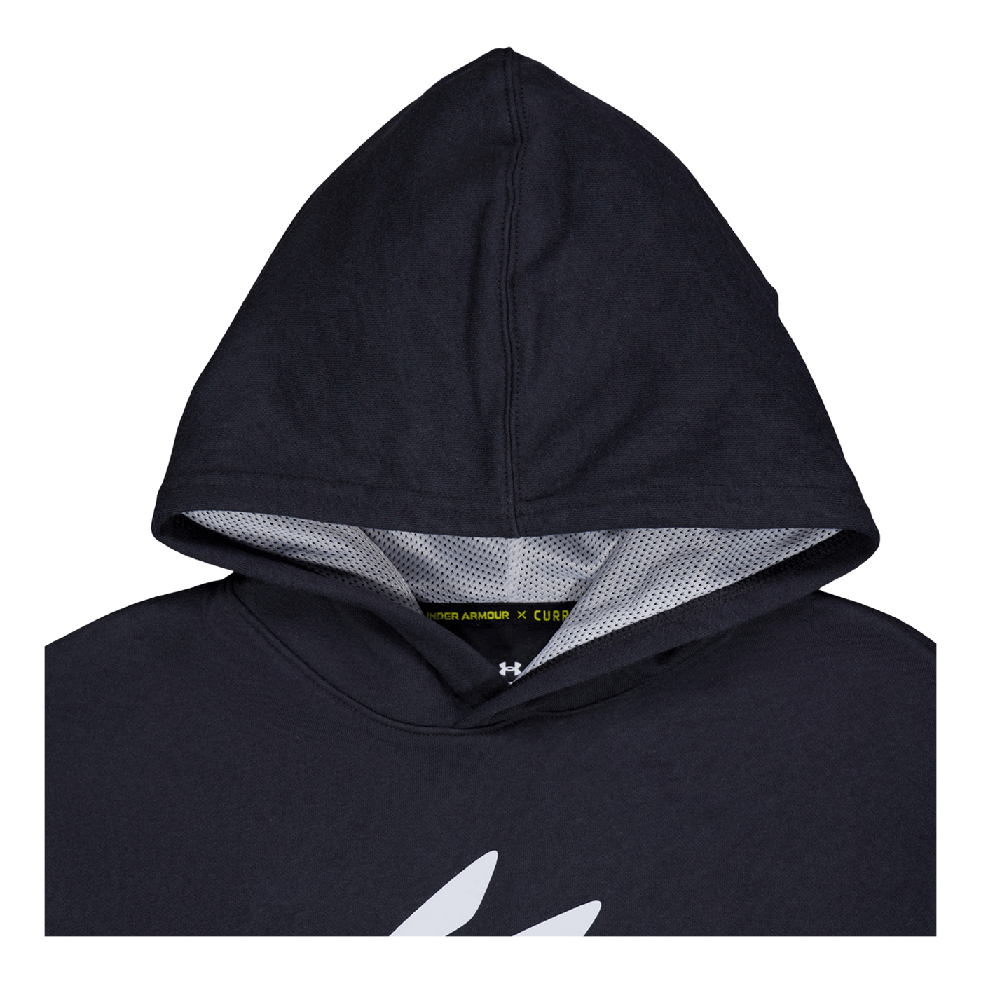 Curry Boys Splash Hoodie Black