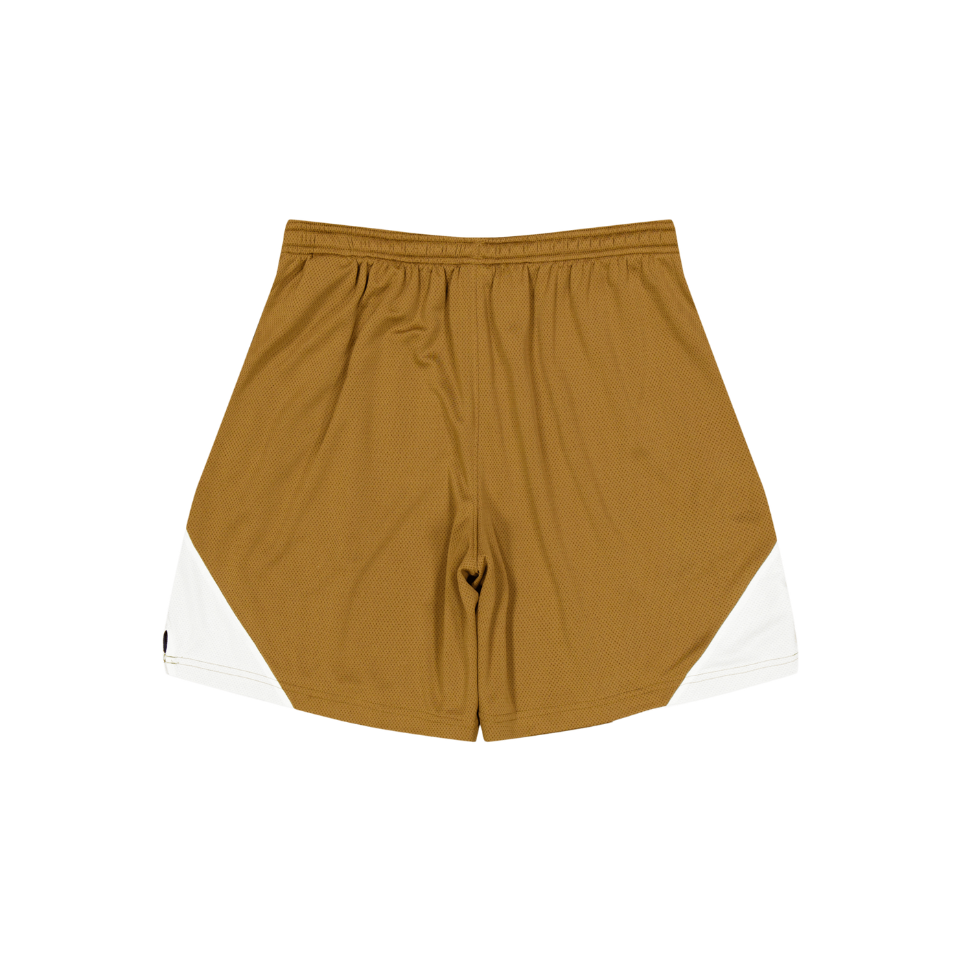 Curry Splash Short Coyote