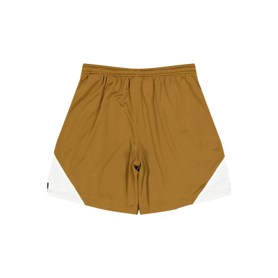Curry Splash Short Coyote