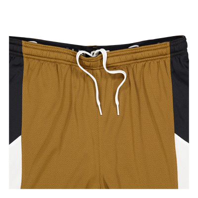 Curry Splash Short Coyote