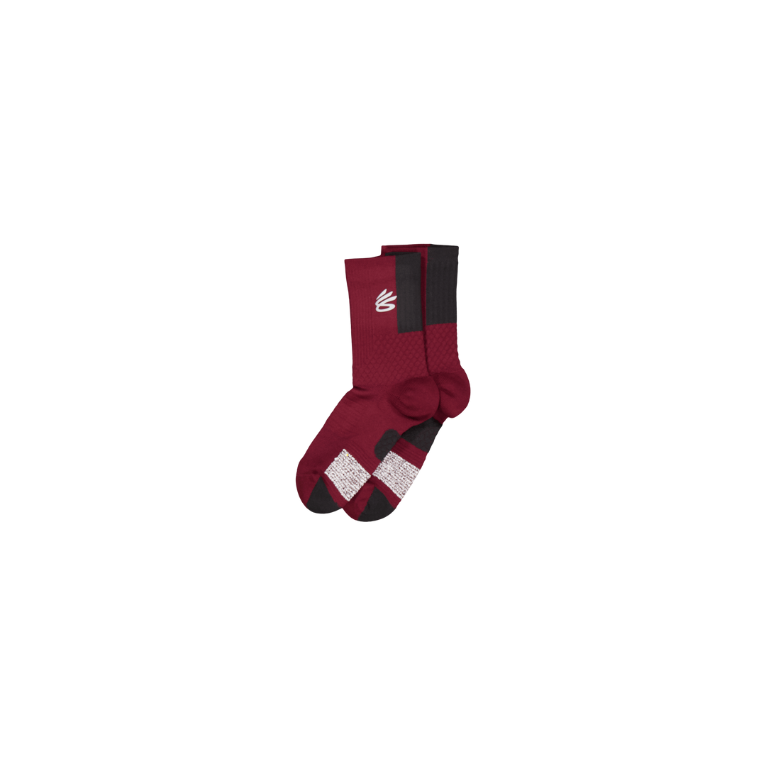 Curry Ua Ad Playmaker 1p Mid Dark Maroon