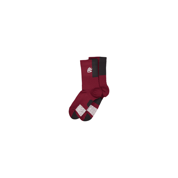 Curry Ua Ad Playmaker 1p Mid Dark Maroon