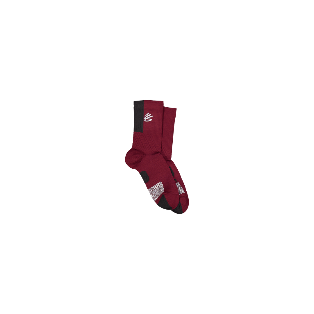 Curry Ua Ad Playmaker 1p Mid Dark Maroon