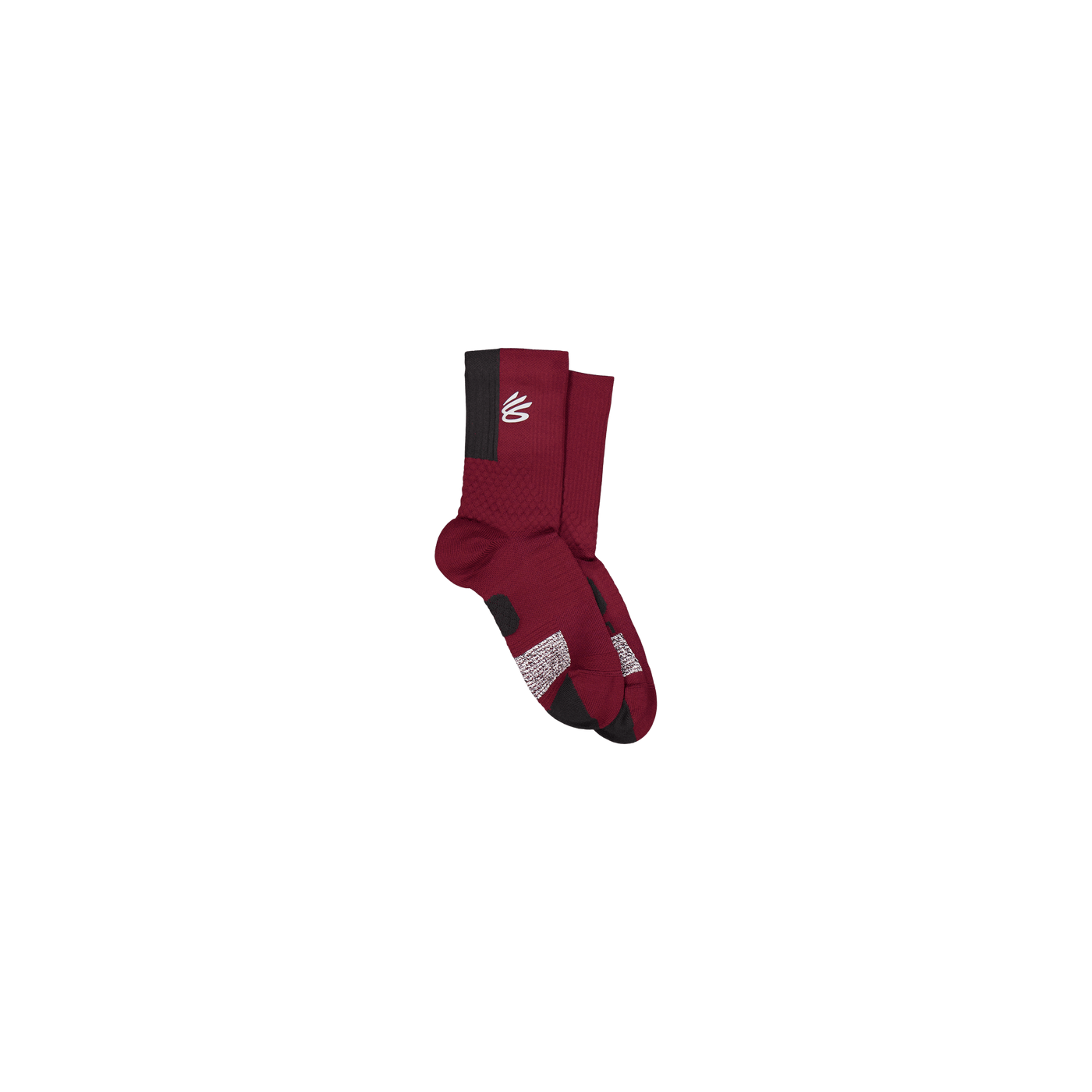 Curry Ua Ad Playmaker 1p Mid Dark Maroon
