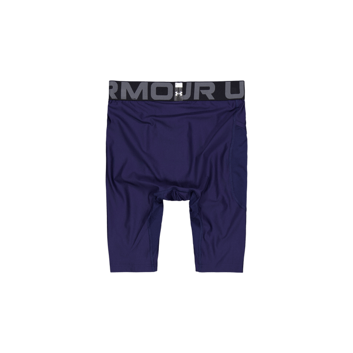 Ua Hg Armour Lng Shorts Midnight Navy