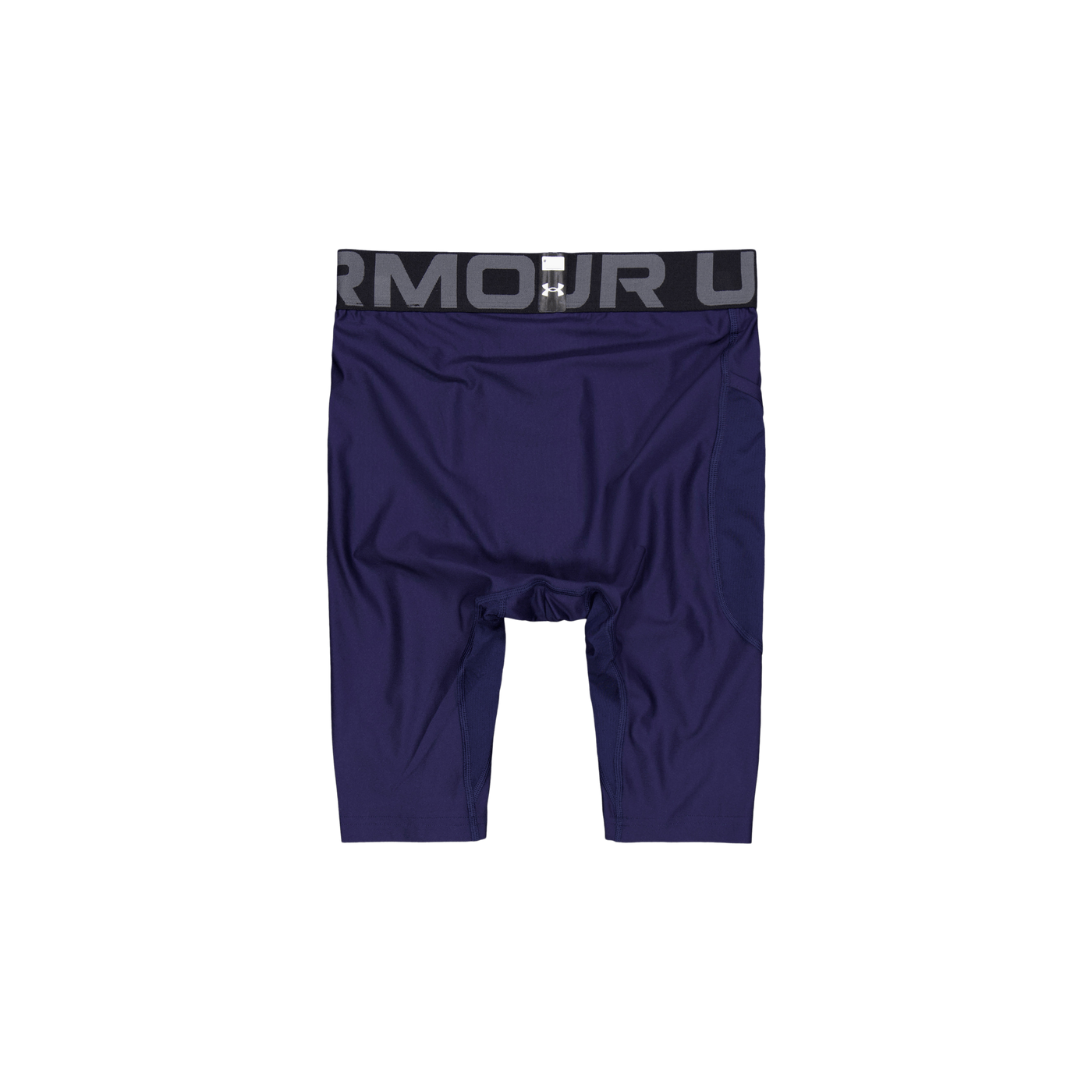 Ua Hg Armour Lng Shorts Midnight Navy