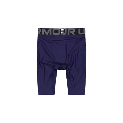 Ua Hg Armour Lng Shorts Midnight Navy