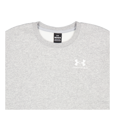 Essential Fleece Crew Mod Gray Light Heather