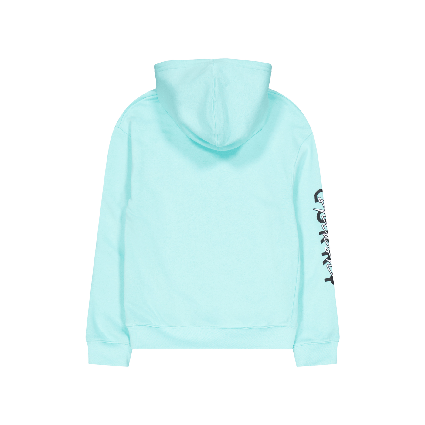 Curry Boys Splash Hoodie Neo Turquoise