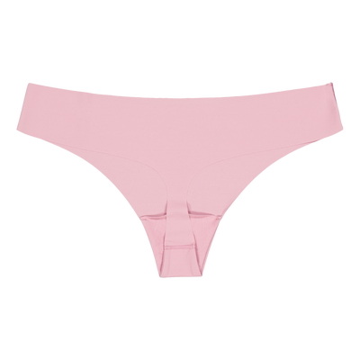 Ps Thong 3pack Pink Elixir