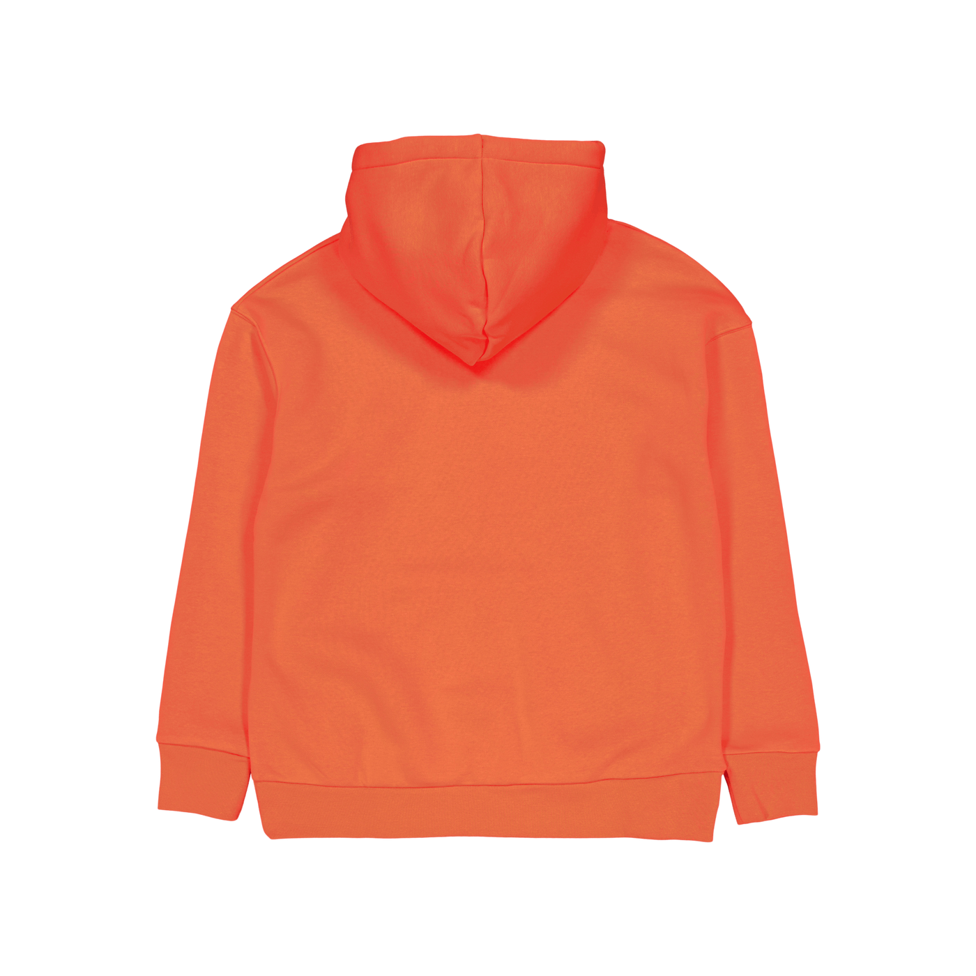 Essential Fleece Hoodie Venom Red