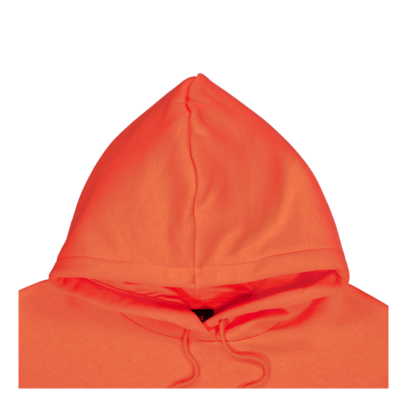 Essential Fleece Hoodie Venom Red