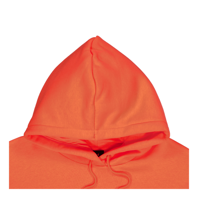 Essential Fleece Hoodie Venom Red