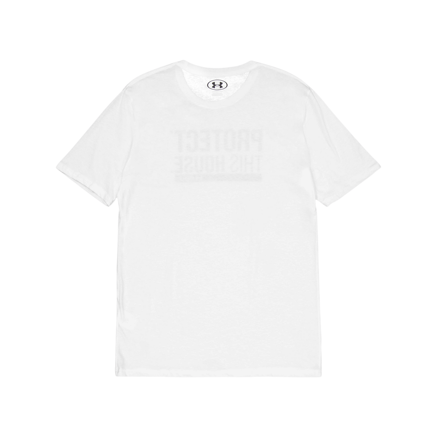 Ua Protect This House Ss White
