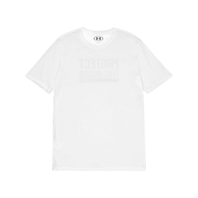 Ua Protect This House Ss White