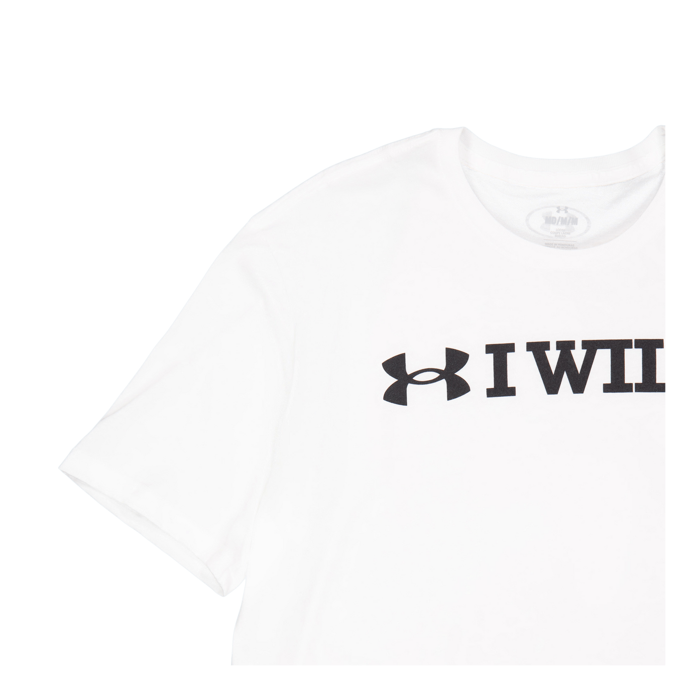 Ua I Wll Ss White