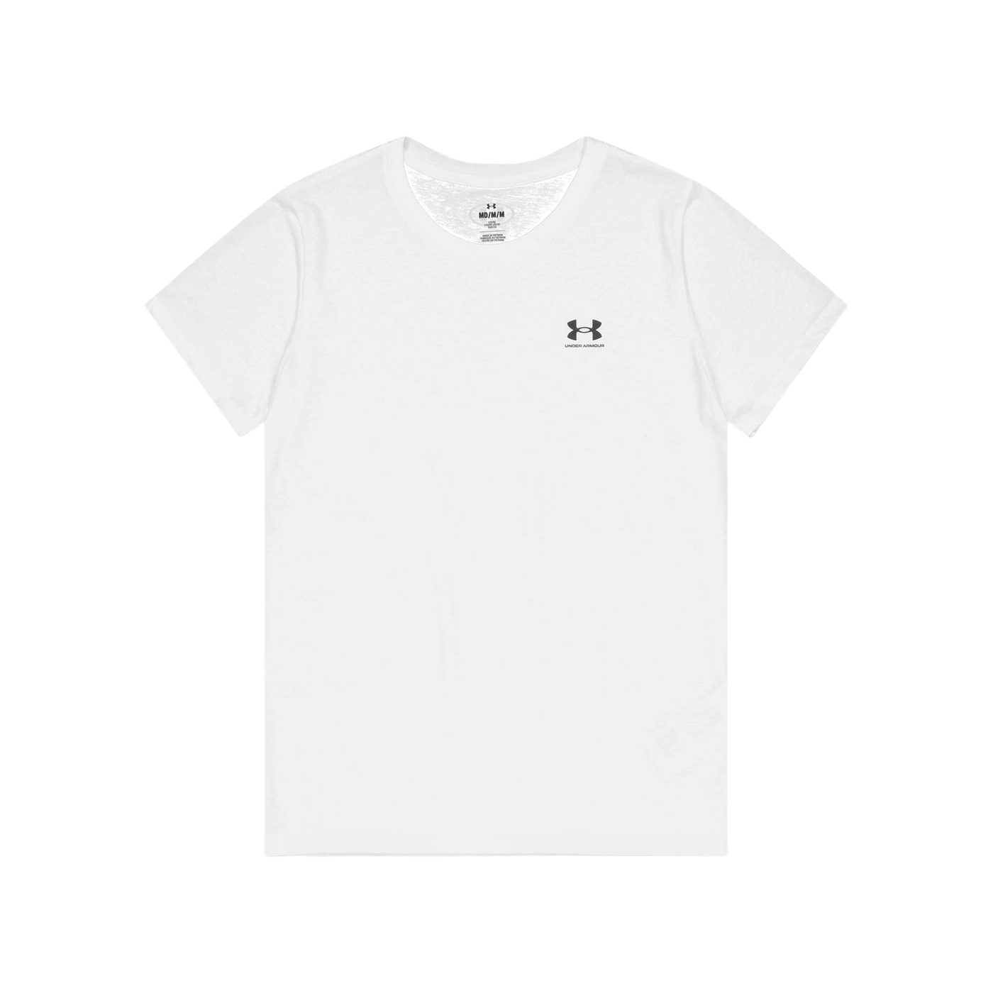 Ua W Sportstyle Lc Ss White
