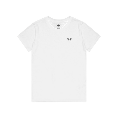Ua W Sportstyle Lc Ss White