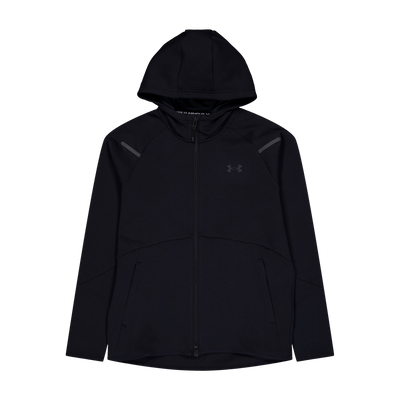 Ua Unstoppable Flc Fz Black