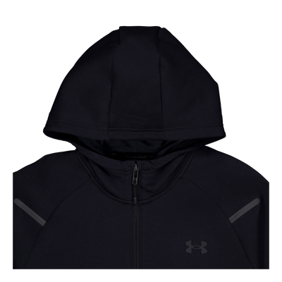 Ua Unstoppable Flc Fz Black