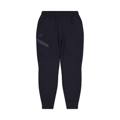 Ua Unstoppable Flc Joggers Black