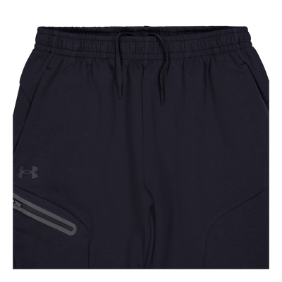 Ua Unstoppable Flc Joggers Black