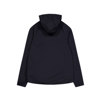 Ua Unstoppable Flc Hoodie Black
