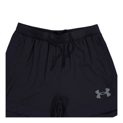 Ua Baseline 5" Short Black