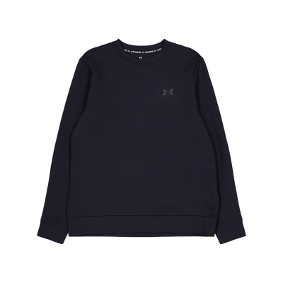 Ua Unstoppable Flc Crew Black