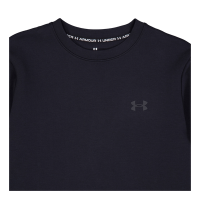 Ua Unstoppable Flc Crew Black