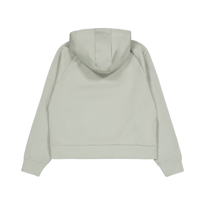 Unstoppable Flc Hoodie Grove Green