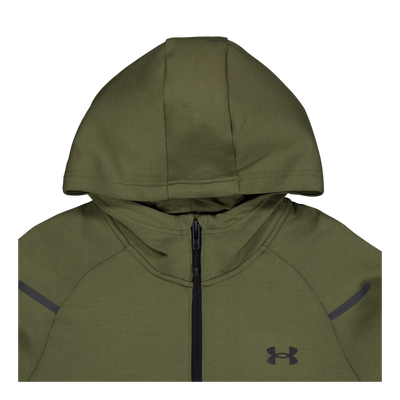 Ua Unstoppable Flc Fz Marine Od Green