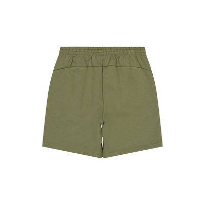 Ua Unstoppable Flc Shorts Marine Od Green