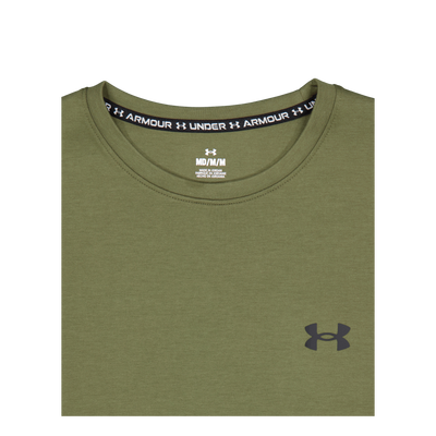 Ua Unstoppable Flc Crew Marine Od Green