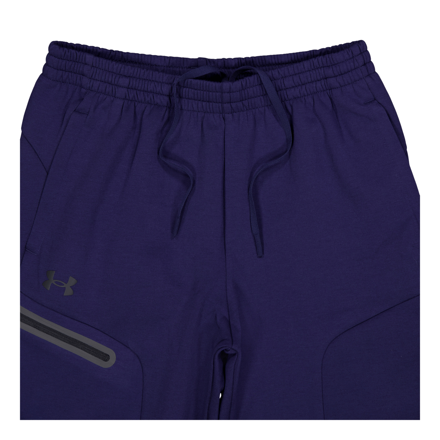Ua Unstoppable Flc Shorts Midnight Navy
