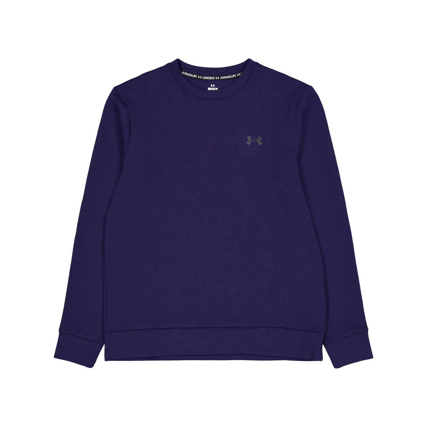 Ua Unstoppable Flc Crew Midnight Navy
