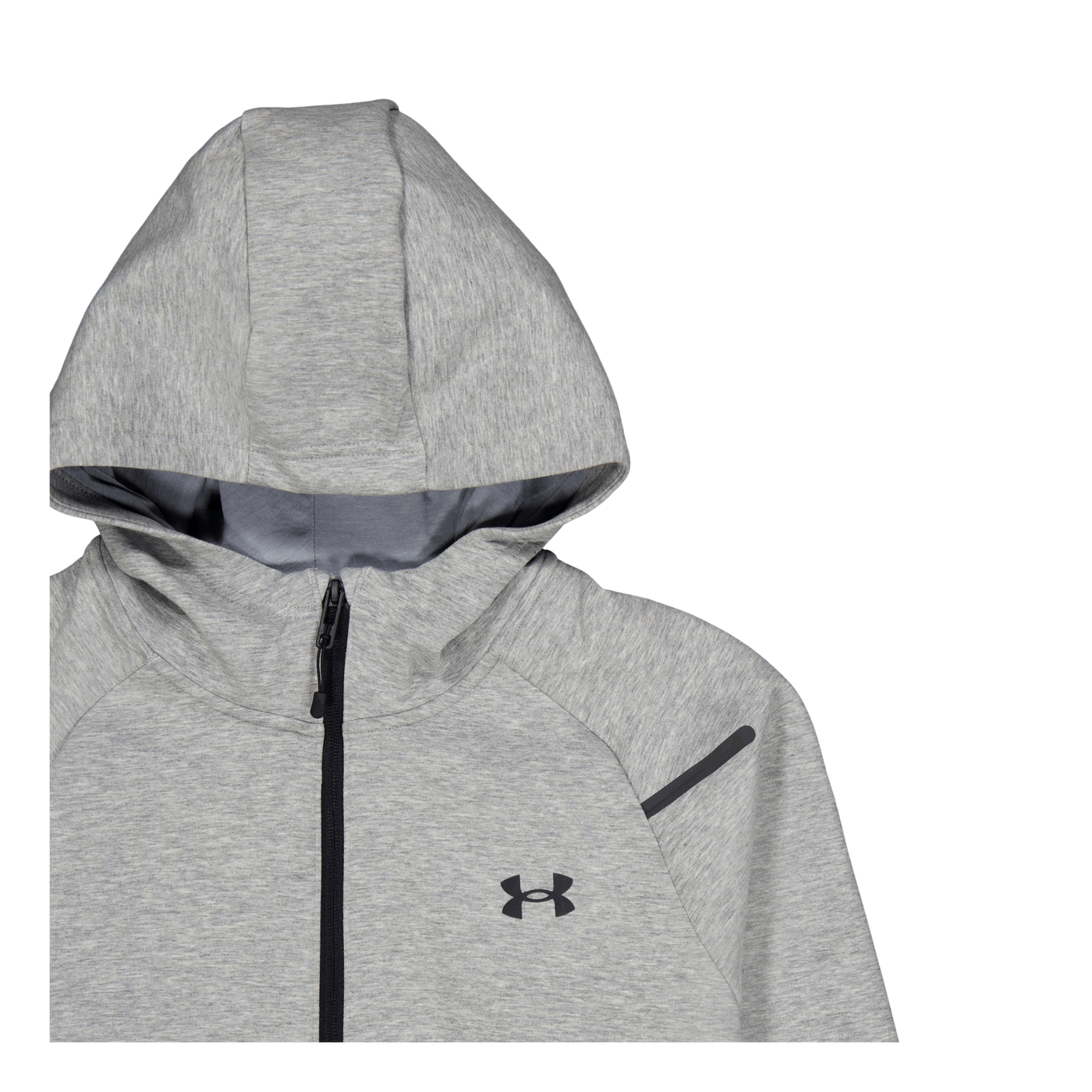 Ua Unstoppable Flc Fz Mod Gray