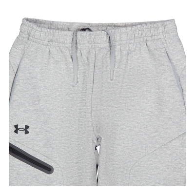 Ua Unstoppable Flc Joggers Mod Gray