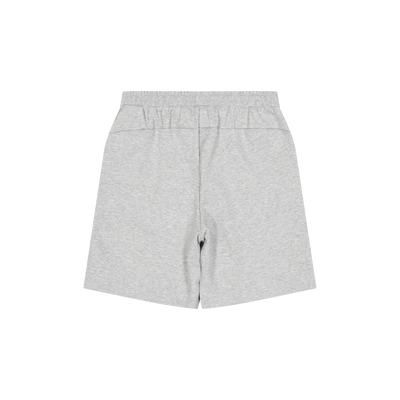 Ua Unstoppable Flc Shorts Mod Gray