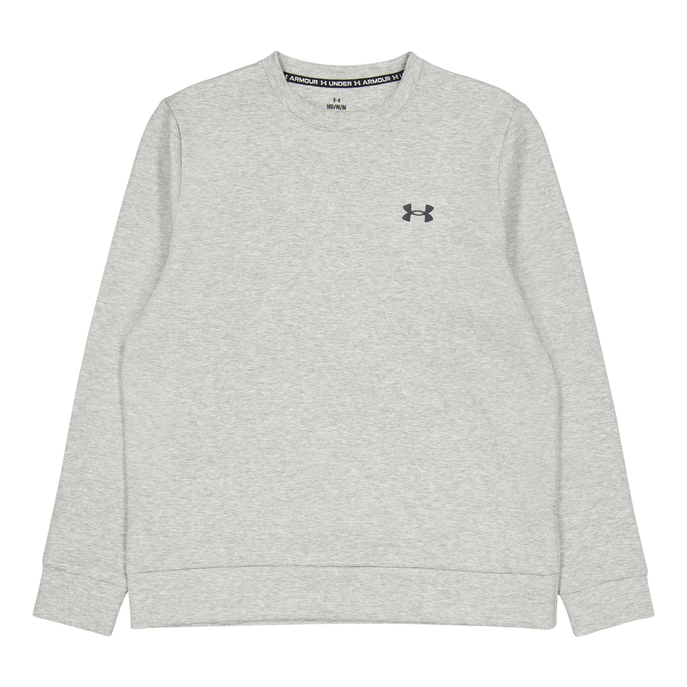 Ua Unstoppable Flc Crew Mod Gray