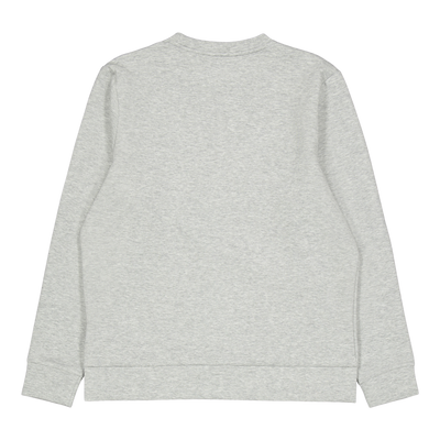 Ua Unstoppable Flc Crew Mod Gray