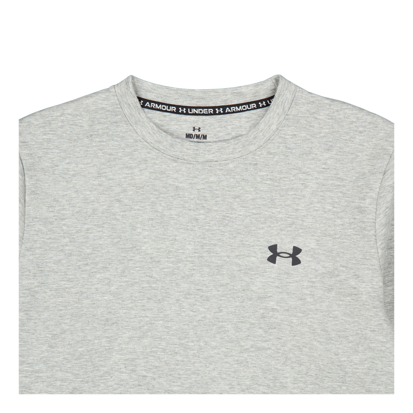 Ua Unstoppable Flc Crew Mod Gray
