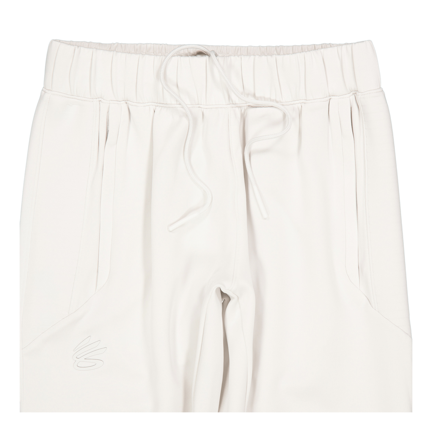 Curry Playable Pant Summit White