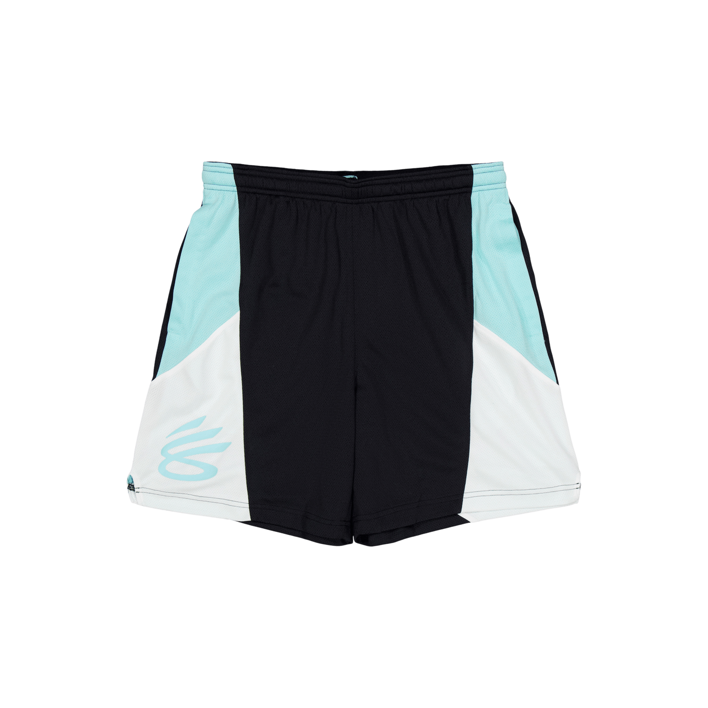 Curry Splash Short Black