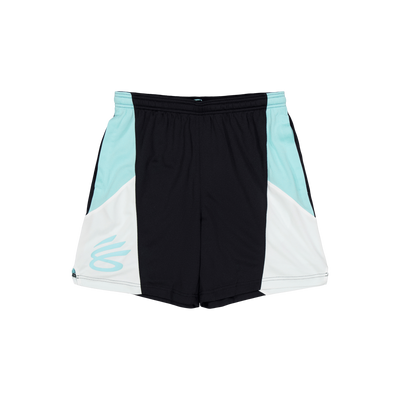 Curry Splash Short Black