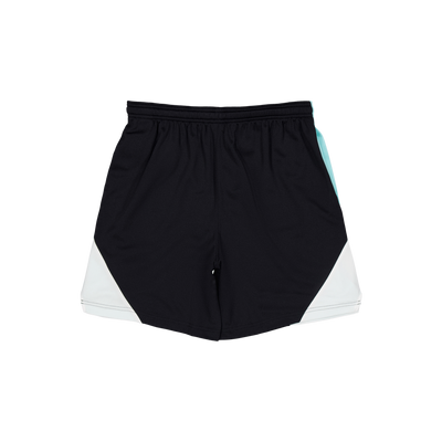 Curry Splash Short Black