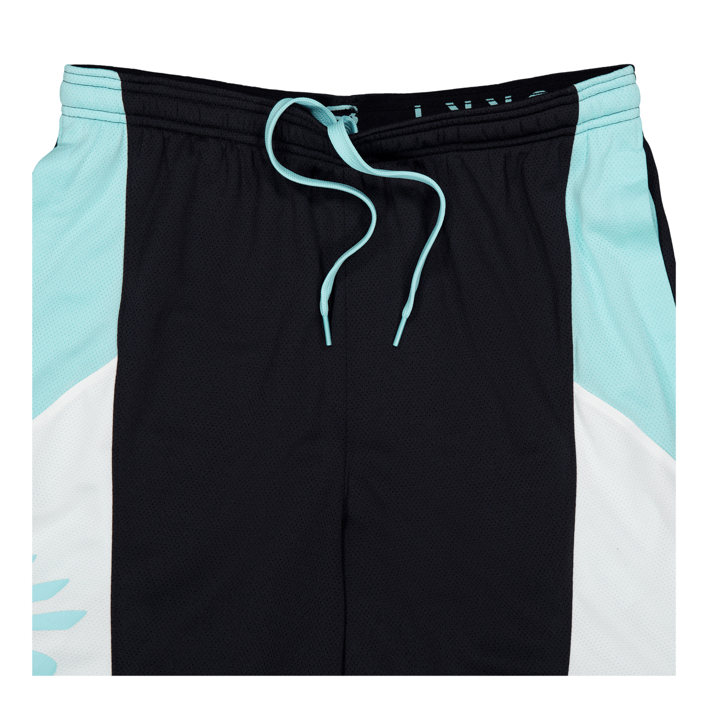 Curry Splash Short Black